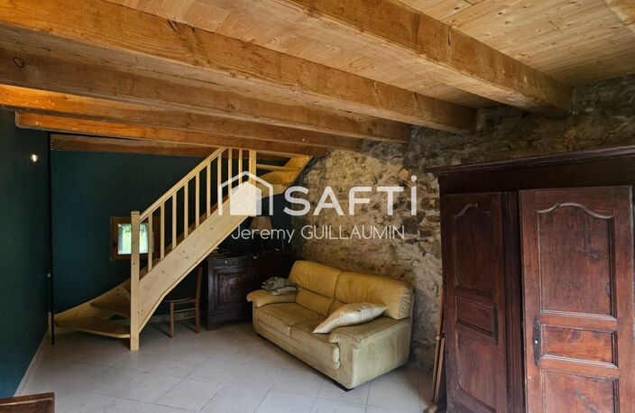 Maison 170m² en pierre Saint Ours — photo 4