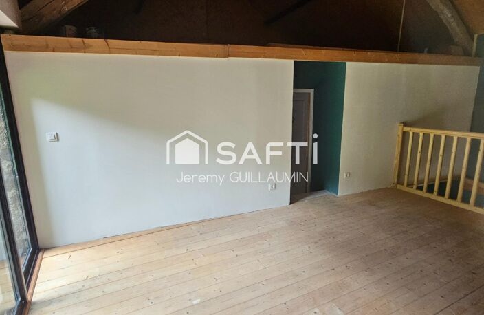 Maison 170m² en pierre Saint Ours — photo 5