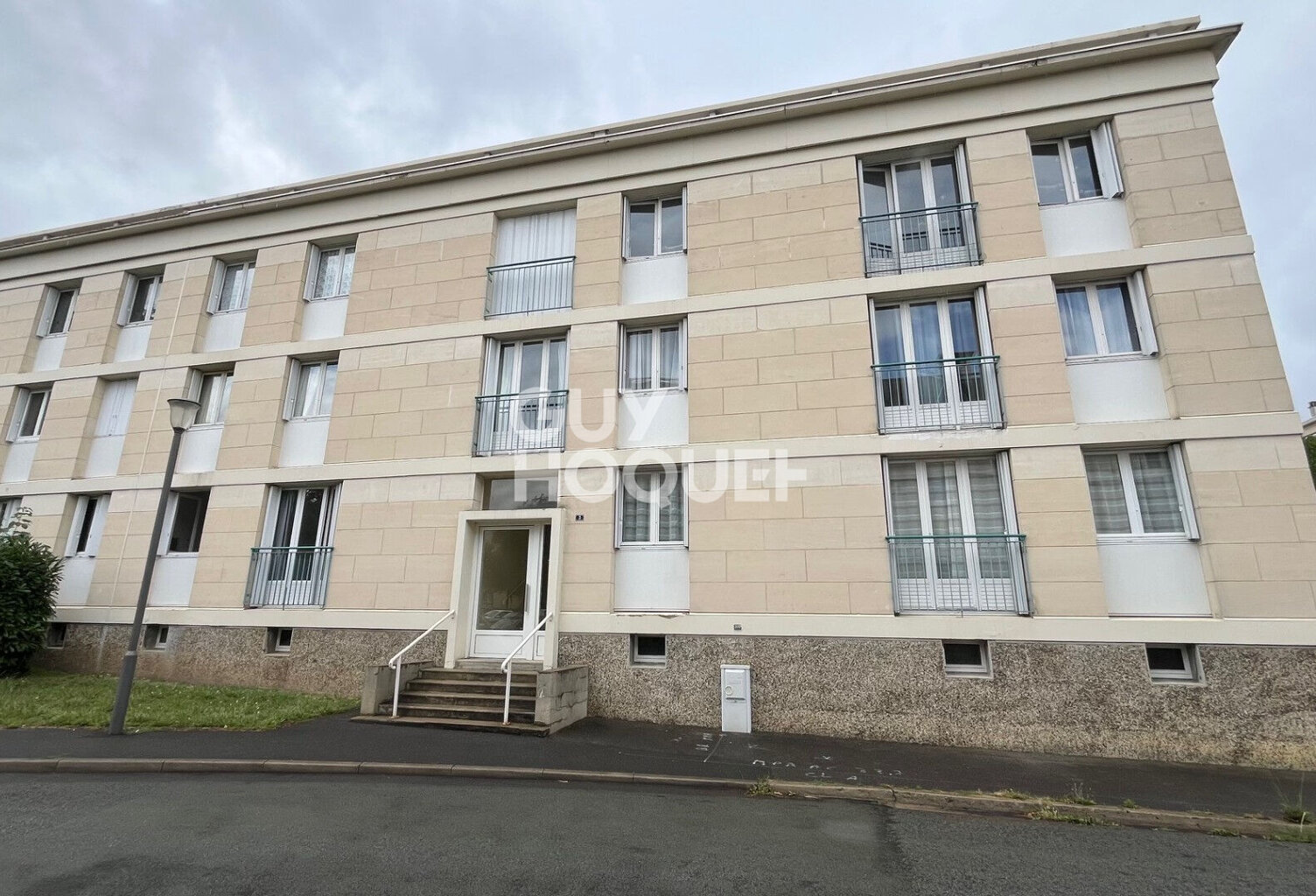 Beaux Quartiers À vendre : Appartement 3 pièces à Compiègne — photo 1