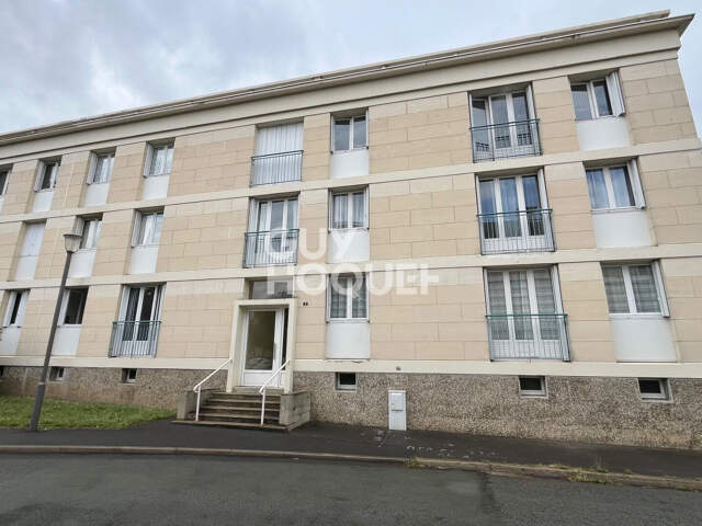 Beaux Quartiers À vendre : Appartement 3 pièces à Compiègne — photo du bien