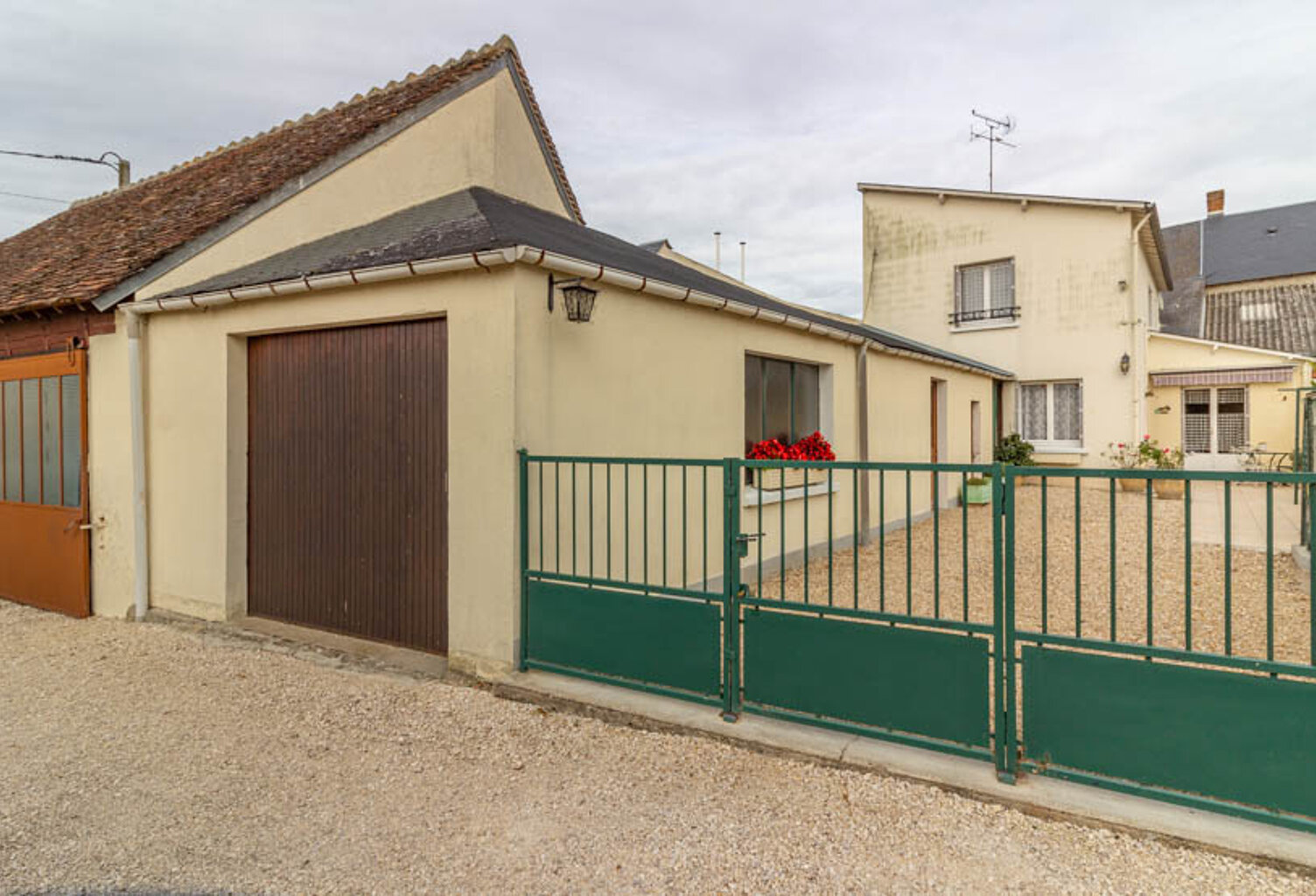 Maison Mur De Sologne 7 pièces 181 m2 — photo 1