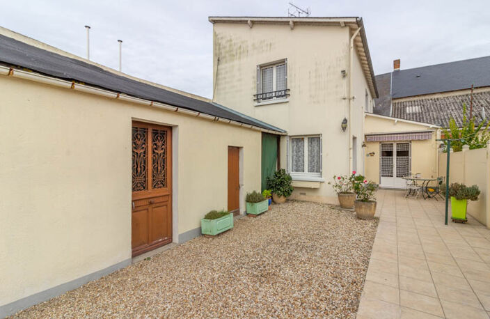 Maison Mur De Sologne 7 pièces 181 m2 — photo 2