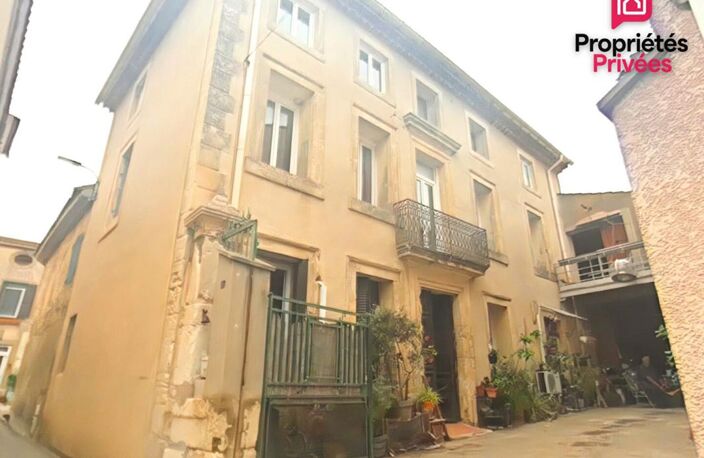 Maison Raissac D Aude 9 pièce(s) 220 m2 avec garage et cour — photo 2