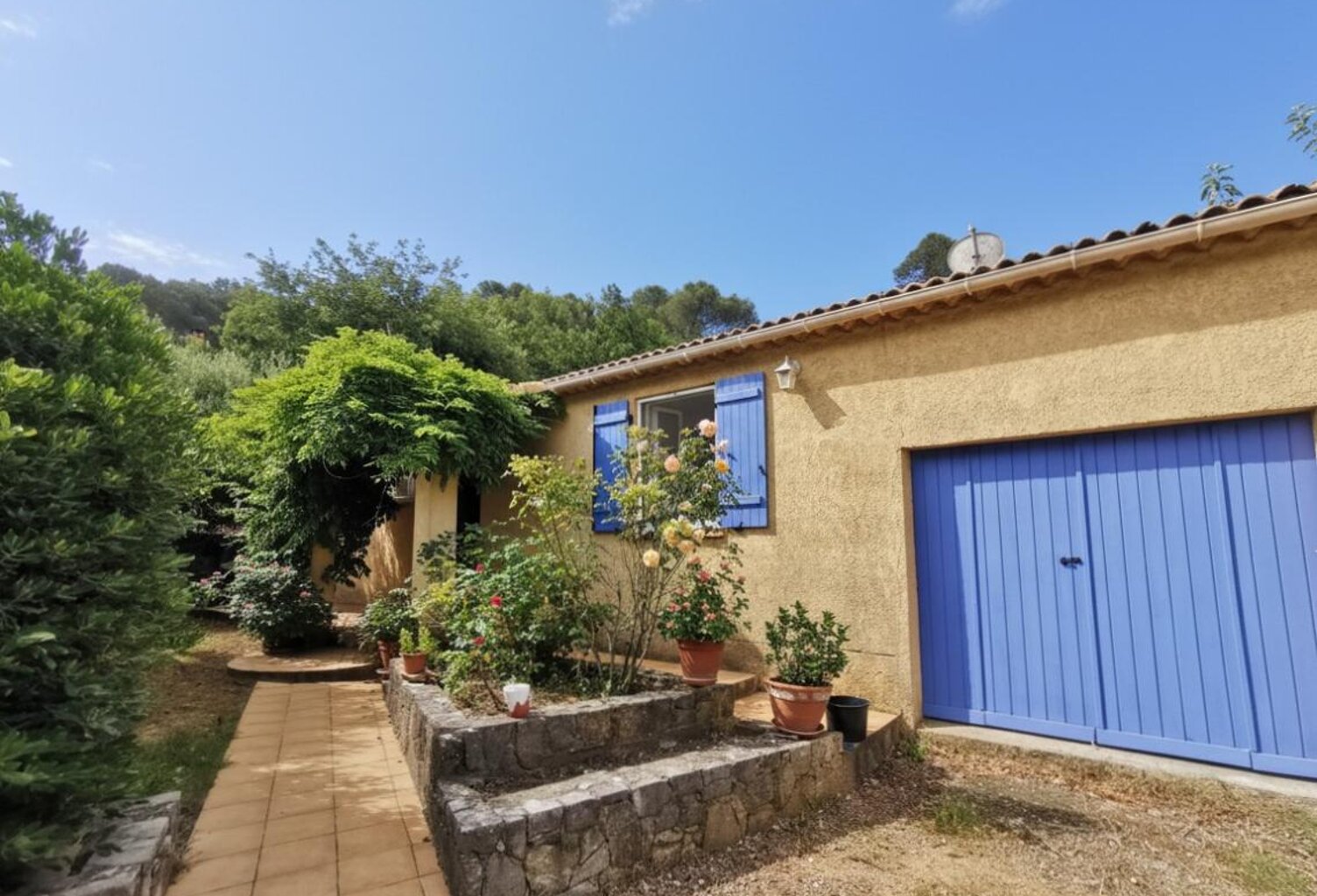 Maison type 5 pièces, 92 m² habitables, Draguignan SUD — photo 1