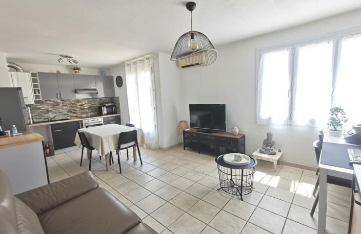 Appartement  traversant de 57 m2 — photo 2