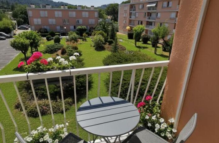 Appartement  traversant de 57 m2 — photo 3
