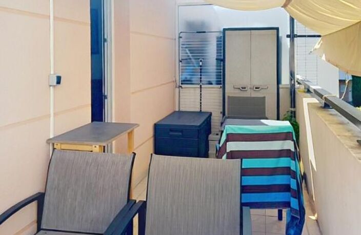 Le Luc en Provence (83), dans résidence sécurisée, appartement 2 pièces terrasse — photo 5