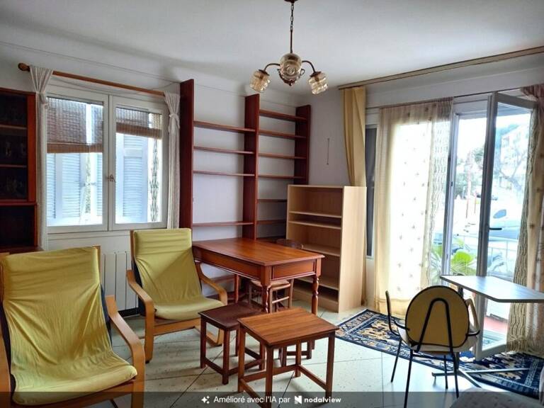 Appartement FREJUS 2 pièce(s) 59.60 m2 — photo 1