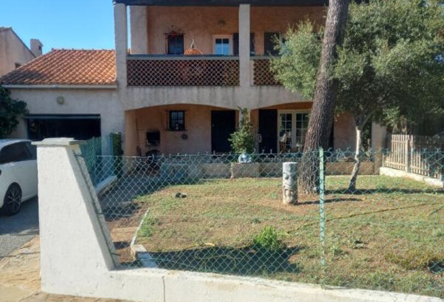 LE MUY (83), Villa 97 m2 sur jardin 600 m2 ---VENDUE LOUEE --- — photo 1