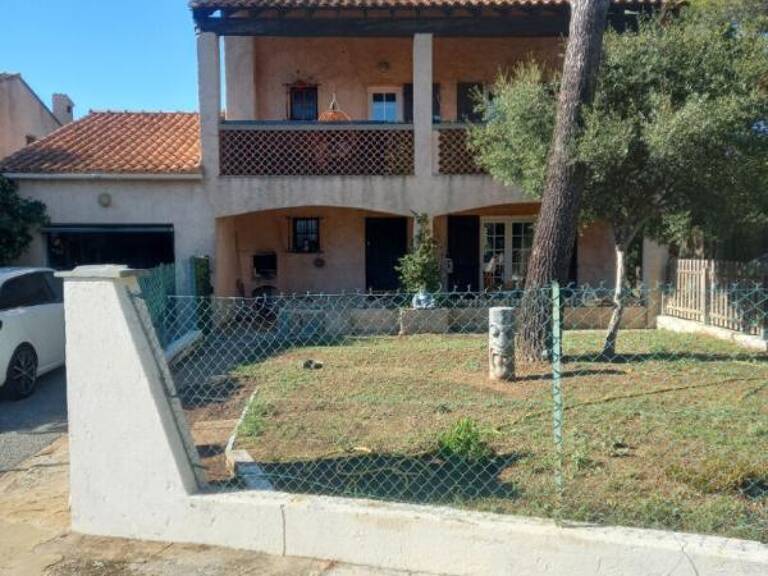LE MUY (83), Villa 97 m2 sur jardin 600 m2 ---VENDUE LOUEE --- — photo 1