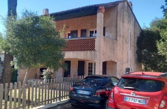 LE MUY (83), Villa 97 m2 sur jardin 600 m2 ---VENDUE LOUEE --- — photo 2