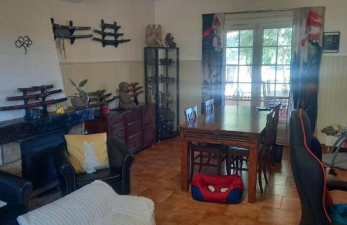 LE MUY (83), Villa 97 m2 sur jardin 600 m2 ---VENDUE LOUEE --- — photo 3