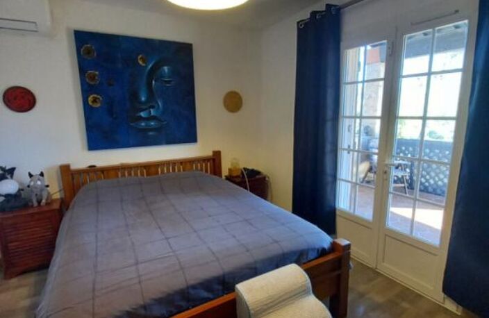 LE MUY (83), Villa 97 m2 sur jardin 600 m2 ---VENDUE LOUEE --- — photo 5