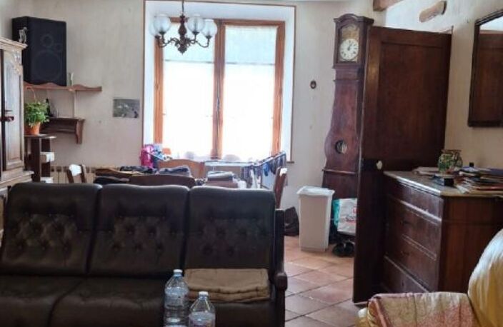 LE THORONET, authentique Maison de hameau en pierres vendue louée 700 — photo 5