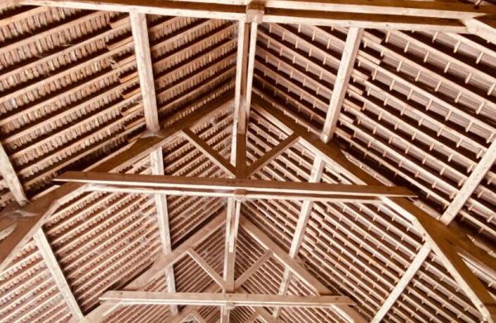 Magnifique Bâtiment agricole / Grange / Loft en pierre — photo 5