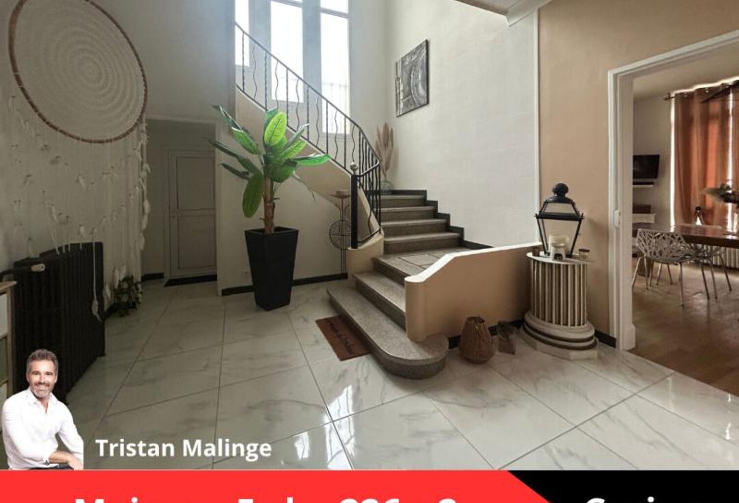 Maison Cerizay 9 pièce(s) 226 m2 — photo 1