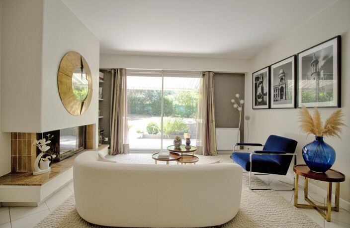 Maison au Parc de la Haye à Avrillé, 8 pièce(s) sur 190 m2 habitables — photo 4