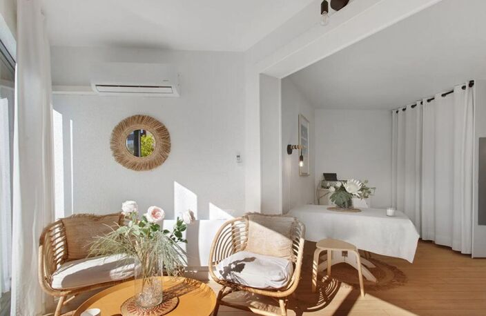 Appartement  1 pièce(s) 28 m2 — photo 4