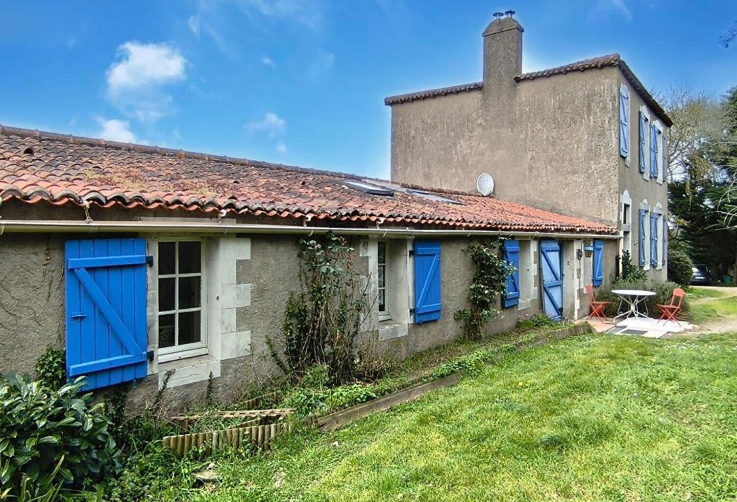 Maison bourgeoise Divatte Sur Loire 7 pièces 234 m2 — photo 1