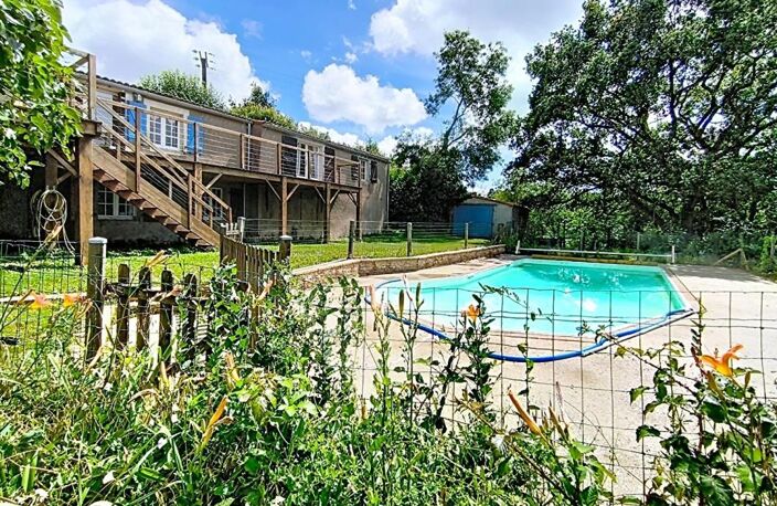 Maison bourgeoise Divatte Sur Loire 7 pièces 234 m2 — photo 2