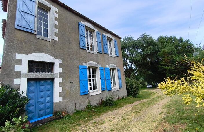 Maison bourgeoise Divatte Sur Loire 7 pièces 234 m2 — photo 3