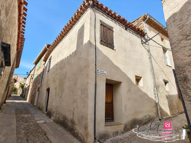 Maison à Caunes-Minervois