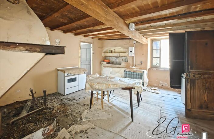 Maison Caunes Minervois à rénover :  2 chambres, atelier à rénover — photo 4
