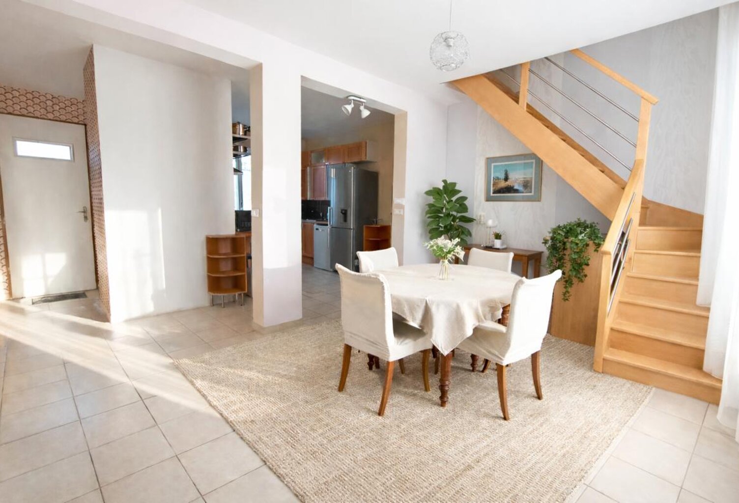 Maison Varennes Jarcy — photo 1