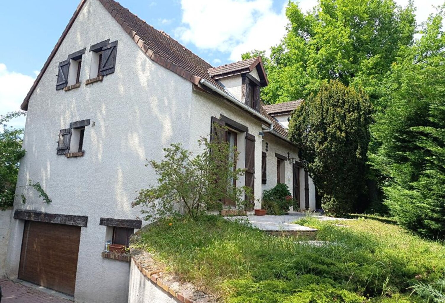 Maison familiale de 8 pièces avec sous sol total ET piscine  chauffée — photo 1