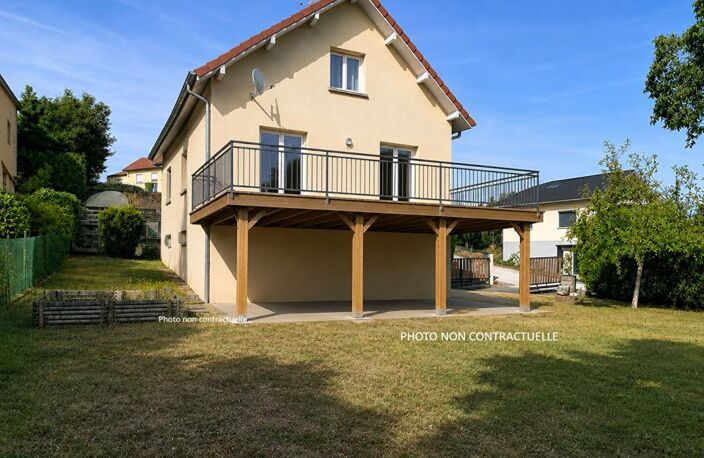 Maison Vyans Le Val 6 pièces 126 m2 — photo 5