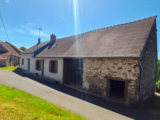 Maison à Mouhet