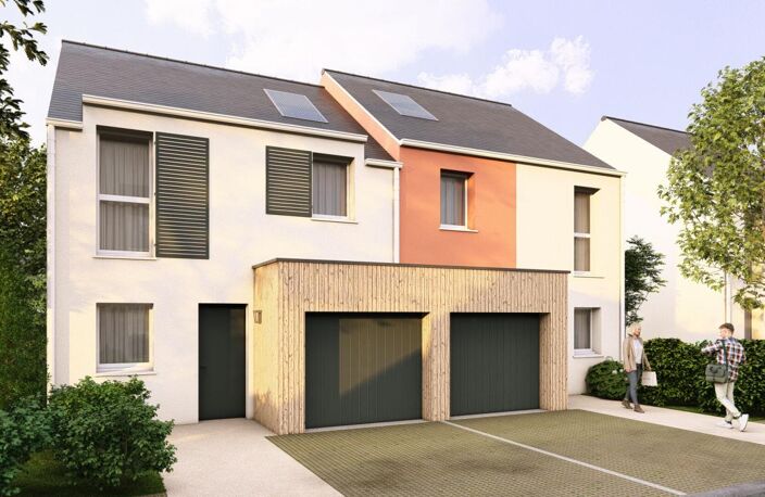 Maison - Rouillon - 4 pièce(s) - 90 m² — photo 5