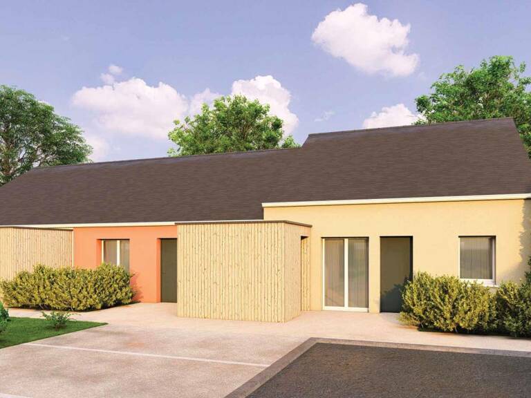 Maison - Rouillon - 2 pièce(s) - 70 m² — photo 1