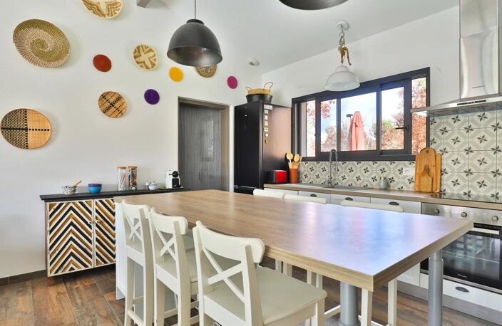 Maison T4 contemporaine avec piscine — photo 5