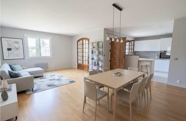 SAINT-GÉLY-DU-FESC : VILLA 7 PIÈCES 176 M²  + PISCINE + GARAGE - FORT POTENTIEL PATRIMONIAL — photo 4
