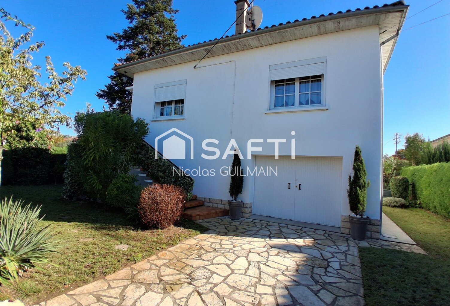 Maison 128m² à Villeneuve sur Lot — photo 1