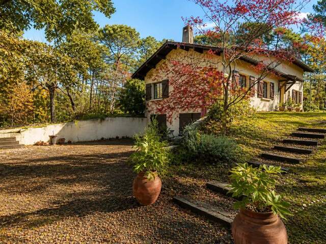maison landaise au beau potentiel — photo du bien