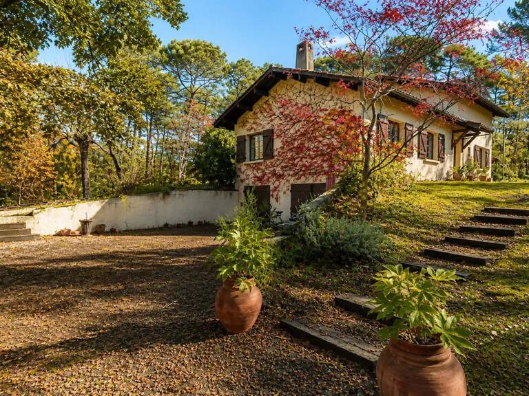 maison landaise au beau potentiel — photo 1