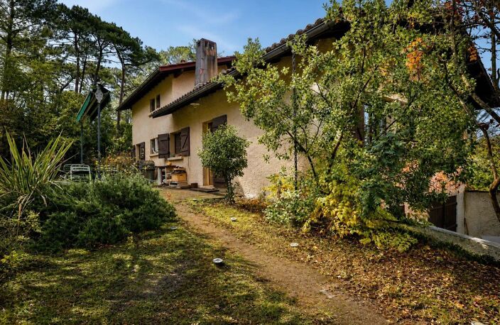 maison landaise au beau potentiel — photo 2