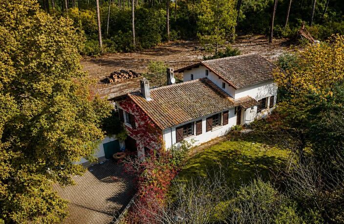 maison landaise au beau potentiel — photo 4