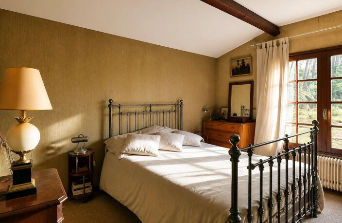 maison landaise au beau potentiel — photo 5