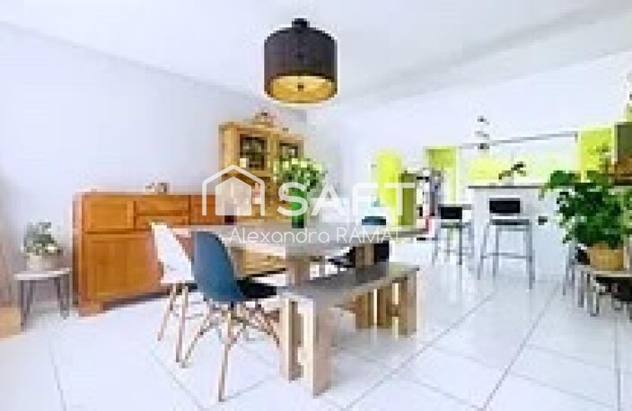 Maison individuelle 3 chambres avec garage et jardin — photo 2