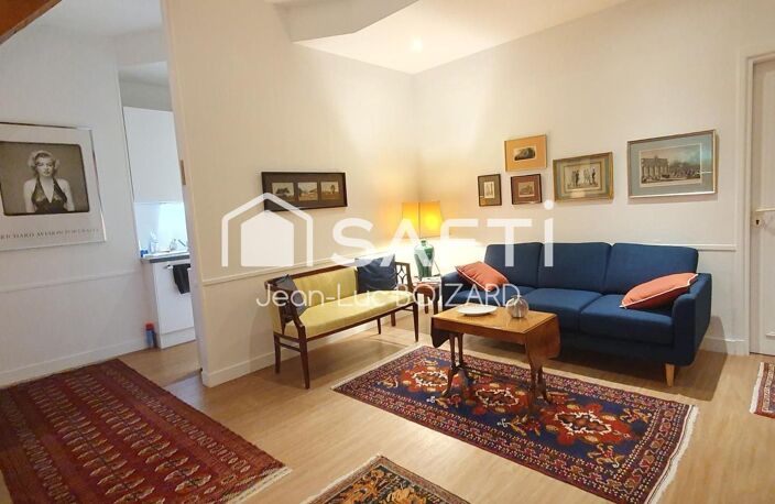 TRÈS BEAU F4 LUMINEUX de 76 m2 AVEC ASCENSEUR ET CAVE — photo 2