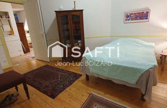 TRÈS BEAU F4 LUMINEUX de 76 m2 AVEC ASCENSEUR ET CAVE — photo 5
