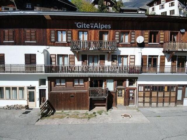 Maison à La Giettaz