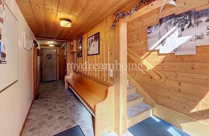 Maison de village 3 appartements T5 et T6 La Giett — photo 3