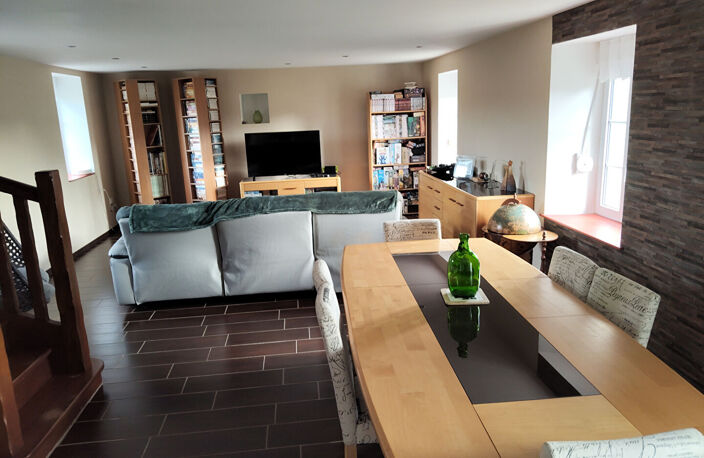 A VENDRE A LANNILIS FERMETTE RENOVEE — photo 2