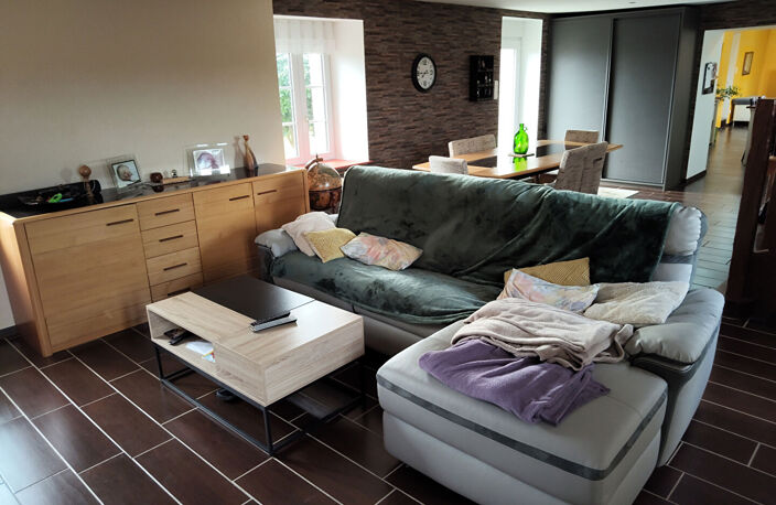 A VENDRE A LANNILIS FERMETTE RENOVEE — photo 3