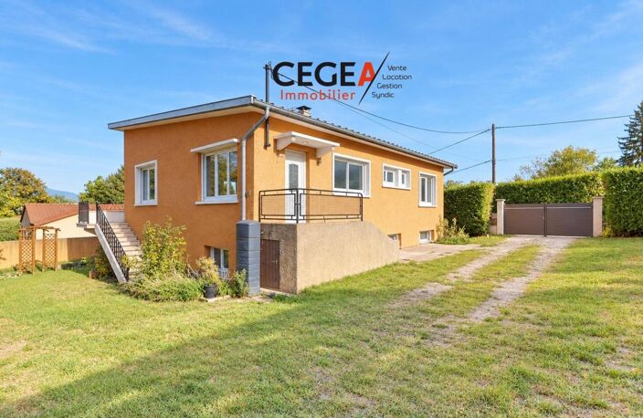 Vente maison 8 pièces 196 m² Roussillon (38150) — photo 2