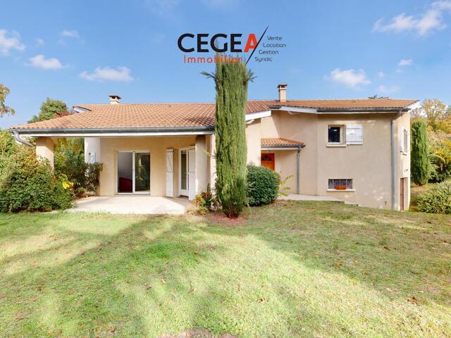 Maison à Roussillon